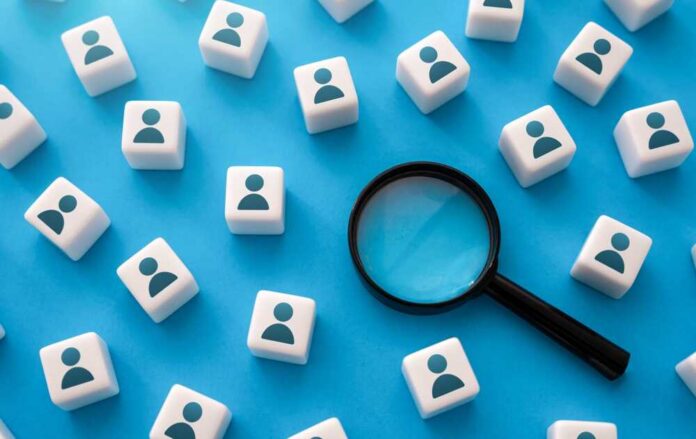 Search,For,New,Job,Applicants.,Human,Resources.,Headhunter.,Recruiting,,Staffing.