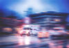 Mass Shooting: Kids Hit Ambulance speeding through city street at night