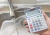Water Bills EXPLODE – What Changed? Electricity and gas bills with a red upward arrow