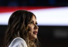 Kristi Noem Drops Bombshell News Kristi Noem