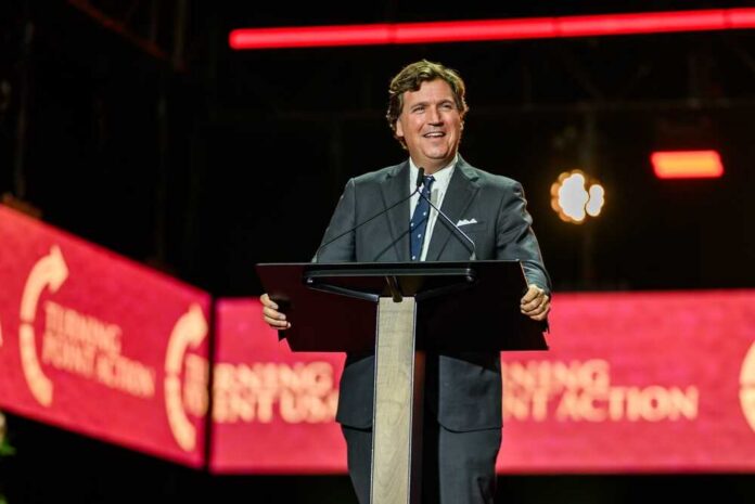 Tucker Carlson