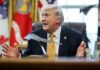 Trump Doxxes Senator President Donald Trump