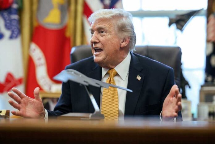 President Donald Trump